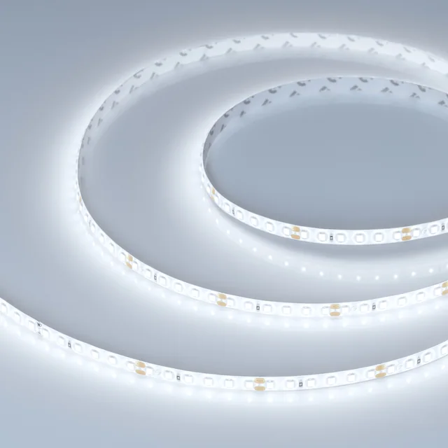 Лента герметичная RTW-SE-A120-8mm 24V White6000 (9.6 W/m, IP65, 2835, 5m) (Arlight, -), артикул 014678(2)