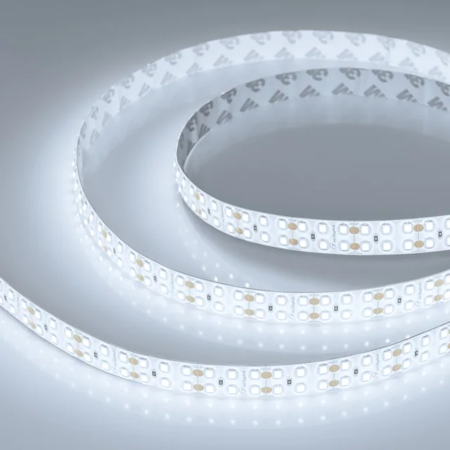 Лента герметичная RTW-SE-A240-15mm 24V White6000 (19.2 W/m, IP65, 2835, 5m) (Arlight, -), артикул 014720(2)