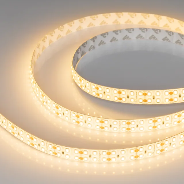 Лента герметичная RTW-SE-A240-15mm 24V Warm3000 (19.2 W/m, IP65, 2835, 5m) (Arlight, -), артикул 014721(2)