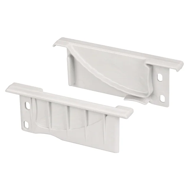 Заглушка для ALU-WALL левая с отверстием (Arlight, Пластик), артикул 014904