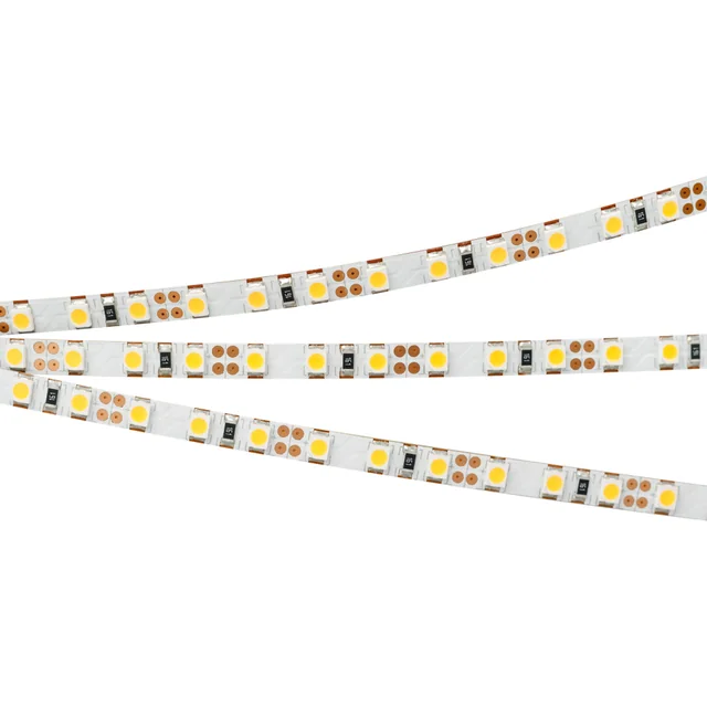 Лента RT-A120-5mm 12V Cool 8K (9.6 W/m, IP20, 2835, 5m) (Arlight, 9.6 Вт/м, IP20), артикул 015005(2)