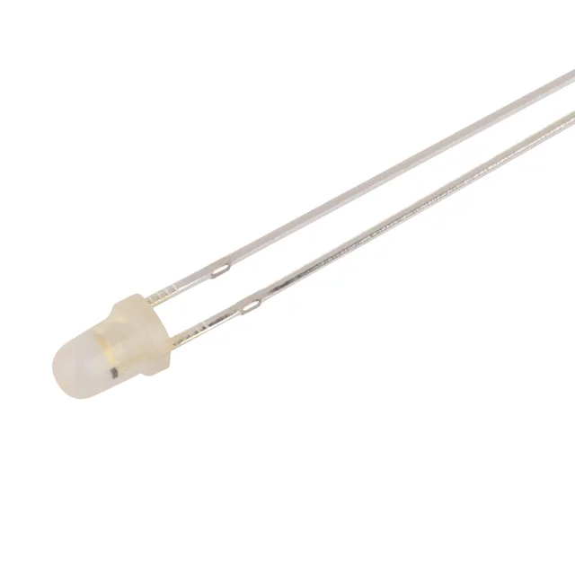 Светодиод ARL-3014WW-B (Arlight, 3мм (круглый)), артикул 015186