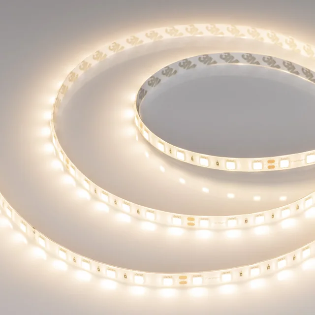 Лента герметичная RTW-SE-B60-10mm 24V Warm3000 (14.4 W/m, IP65, 5m) (Arlight, -), артикул 015279(3)