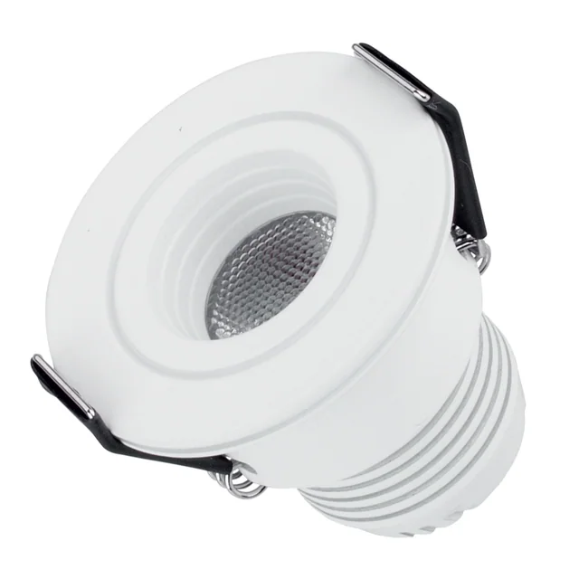 Светодиодный светильник LTM-R45WH 3W Warm White 30deg (Arlight, IP40 Металл, 3 года), артикул 015398