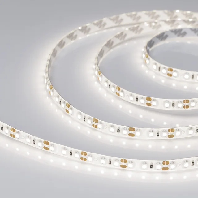 Лента герметичная RTW-SE-A120-8mm 12V Day4000 (9.6 W/m, IP65, 2835, 5m) (Arlight, -), артикул 015441(2)