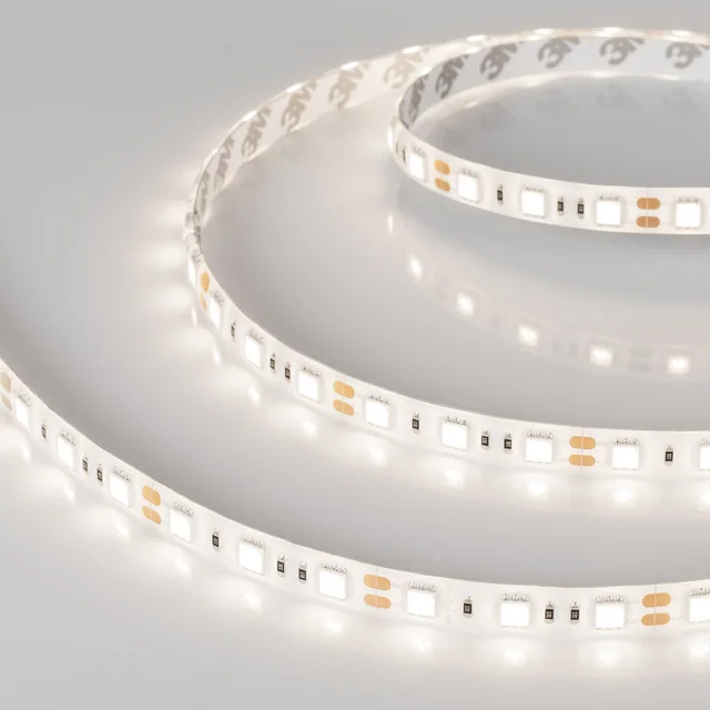 Лента герметичная RTW-SE-B60-10mm 12V Day4000 (14.4 W/m, IP65, 5060, 5m) (Arlight, 14.4 Вт/м, IP65), артикул 015453(2)