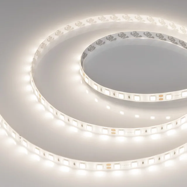 Лента герметичная RTW-SE-B60-10mm 24V Day4000 (14.4 W/m, IP65, 5m) (Arlight, -), артикул 015455(3)