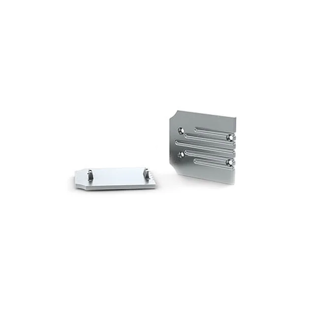 Заглушка ALU-BASE-PW35D-R/L правая/левая (Arlight, Алюминий), артикул 015458