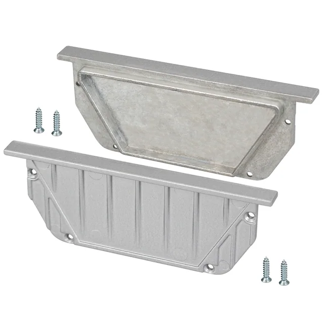 Заглушка ALU-POWER-RW80F глухая (Arlight, Алюминий), артикул 015472