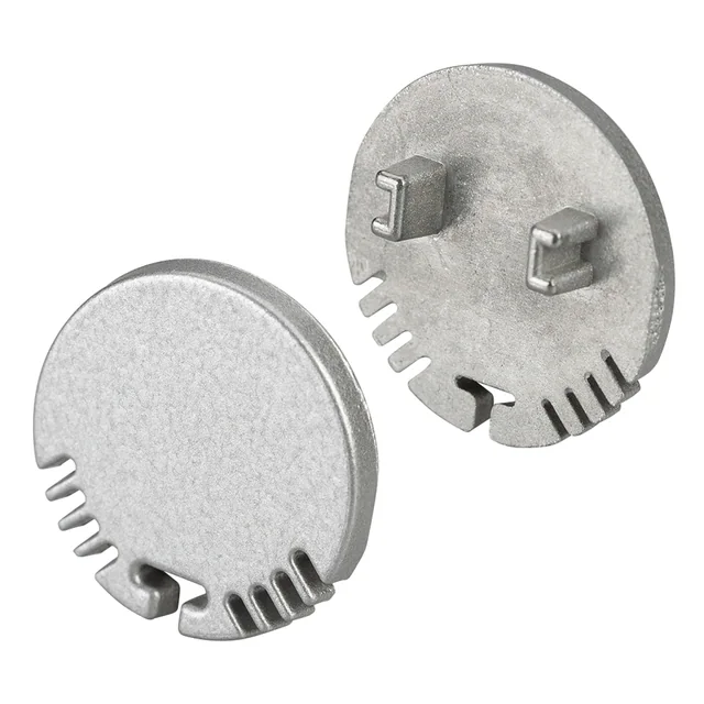 Заглушка ALU для ALU-ROUND глухая (Arlight, Алюминий), артикул 015523