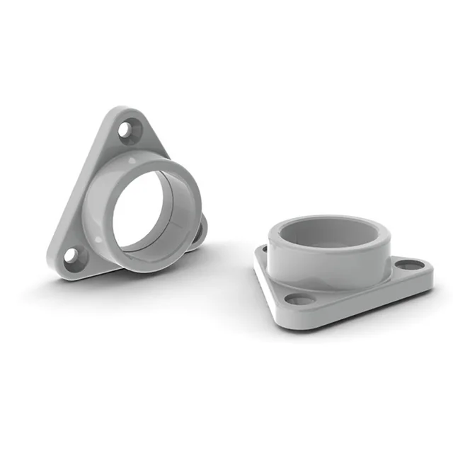 Держатель в шкаф для ALU-ROUND (Arlight, Пластик), артикул 015533
