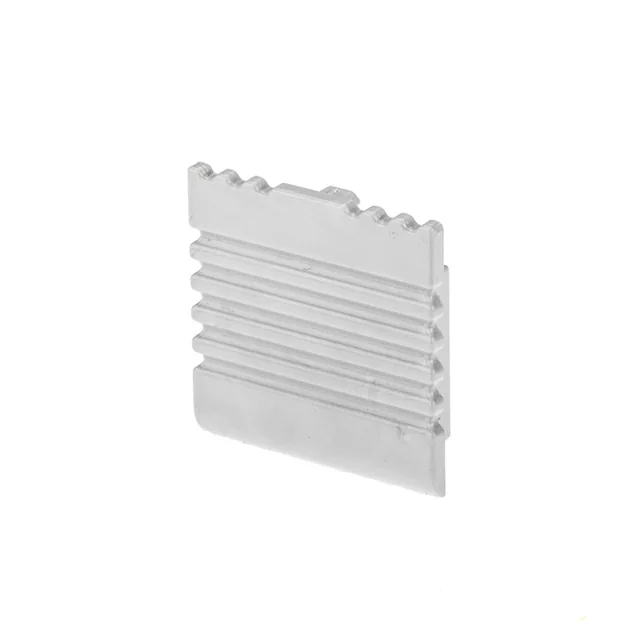 Заглушка для ALU-POWER-W35 простая (Arlight, Пластик), артикул 015549