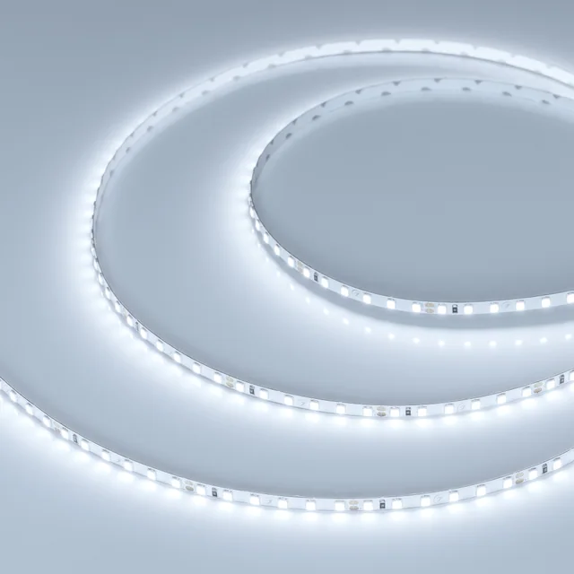 Лента RT-A120-5mm 24V White6000 (9.6 W/m, IP20, 2835, 5m) (Arlight, 9.6 Вт/м, IP20), артикул 015651(2)