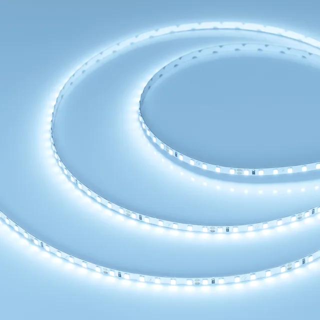 Лента RT-A120-5mm 24V Cool 15K (9.6 W/m, IP20, 2835, 5m) (Arlight, 9.6 Вт/м, IP20), артикул 015661(2)