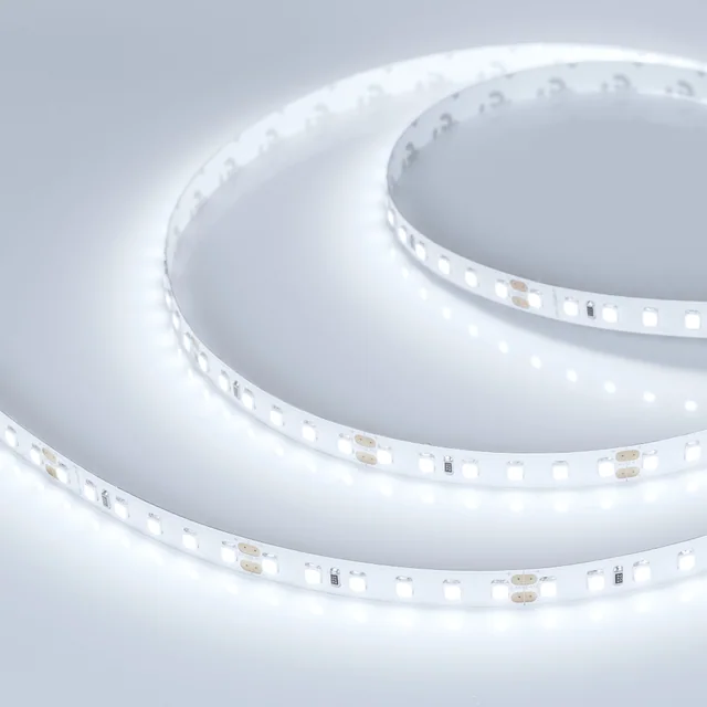 Лента RT-A120-8mm 24V White6000 (14.4 W/m, IP20, 2835, 5m) (Arlight, Открытый), артикул 015696(2)