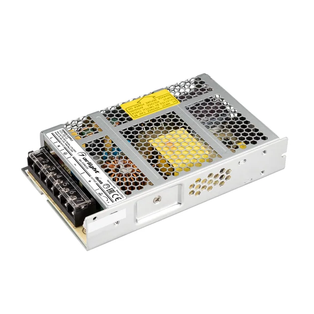 Блок питания HTS-100-48 (48V, 2.2A, 100W) (Arlight, IP20 Сетка, 3 года), артикул 015941(1)