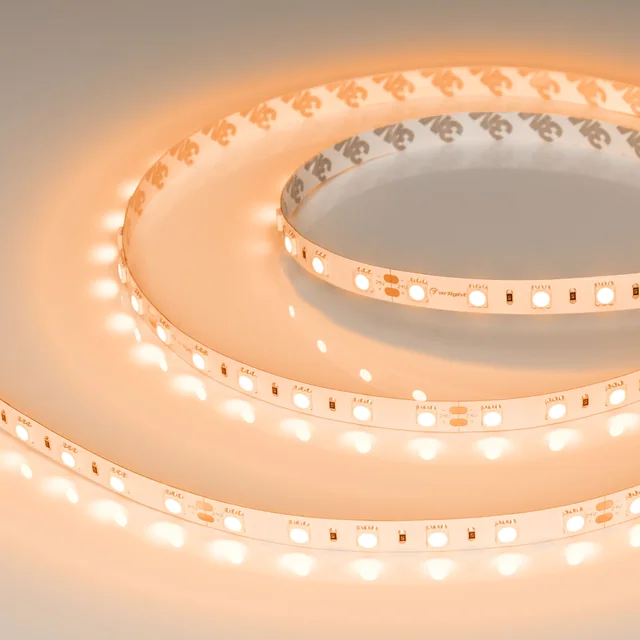 Лента RT-B60-10mm 24V Orange (14.4 W/m, IP20, 5060, 5m) (Arlight, 14.4 Вт/м, IP20), артикул 015974(2)