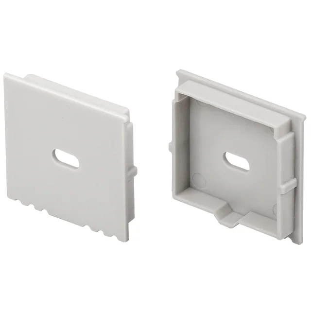 Заглушка ARH-POWER-W35 с отверстием (Arlight, Пластик), артикул 016128