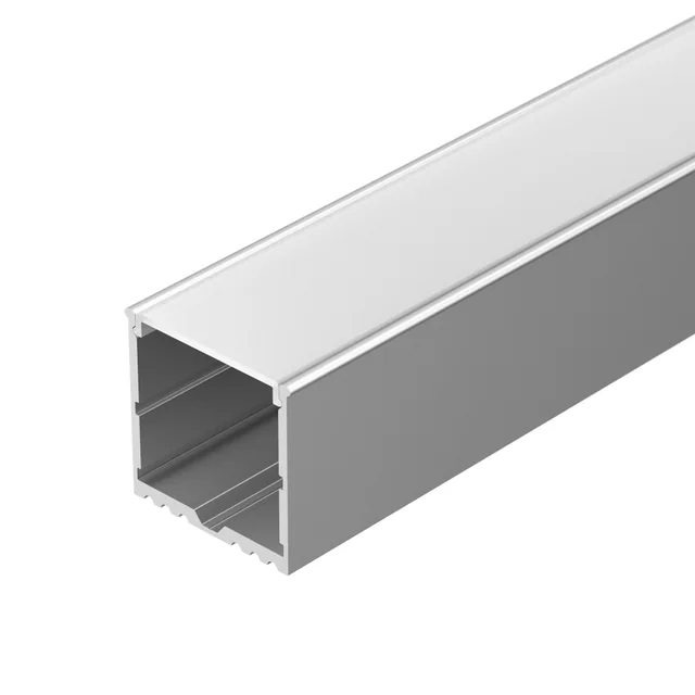 Профиль ARH-POWER-W35-2000 ANOD (Arlight, Алюминий), артикул 016138