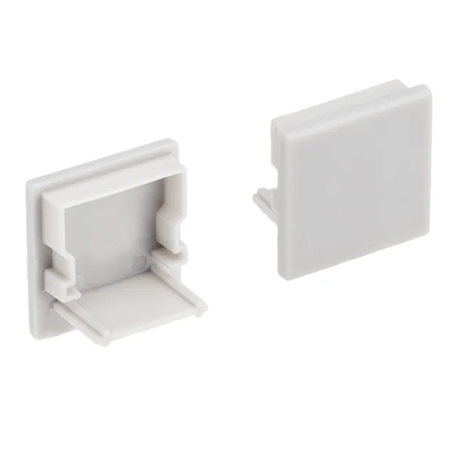 Заглушка ARH-WIDE-B-H20 Square глухая (Arlight, Пластик), артикул 016564
