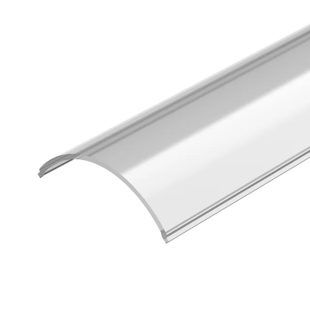 Экран ARH-KANT-H30-2000 Round Clear-PM (Arlight, Пластик), артикул 016583