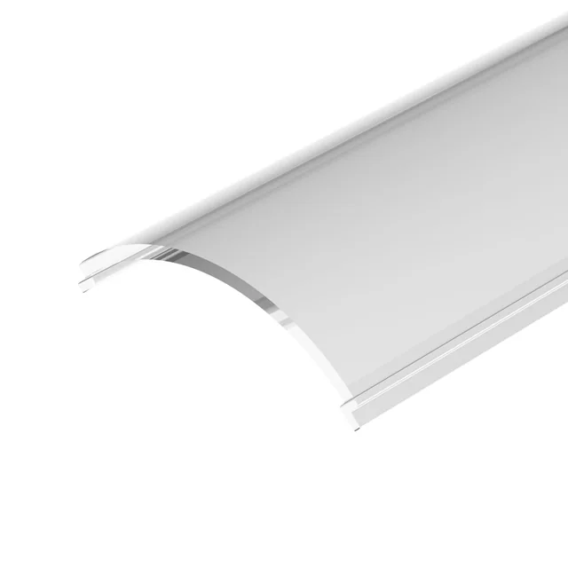 Экран ARH-KANT-H16-2000 Round Clear-PM (Arlight, Пластик), артикул 016633