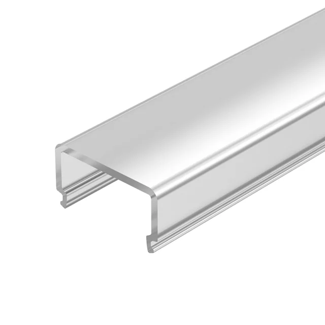Экран ARH-WIDE-B-H20-2000 Square Frost-PM (Arlight, Пластик), артикул 016636