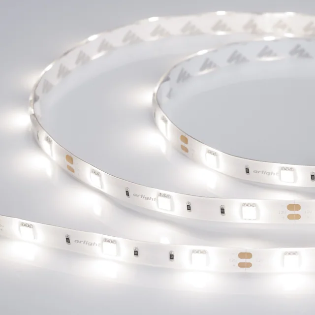 Лента герметичная RTW-SE-B30-10mm 12V Day4000 (7.2 W/m, IP65, 5060, 5m) (Arlight, 7.2 Вт/м, IP65), артикул 016843(2)