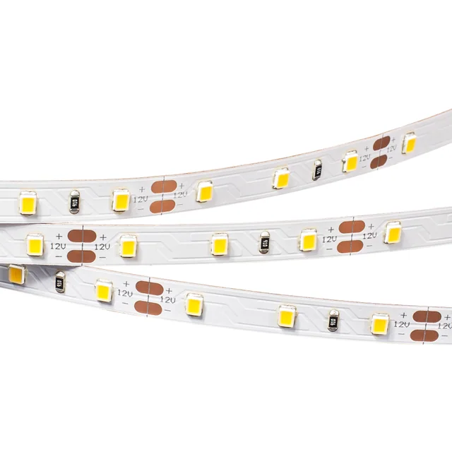 Лента RT 2-5000 12V Cool 8K (2835, 300 LED, PRO) (Arlight, 7.2 Вт/м, IP20), артикул 016889(1)