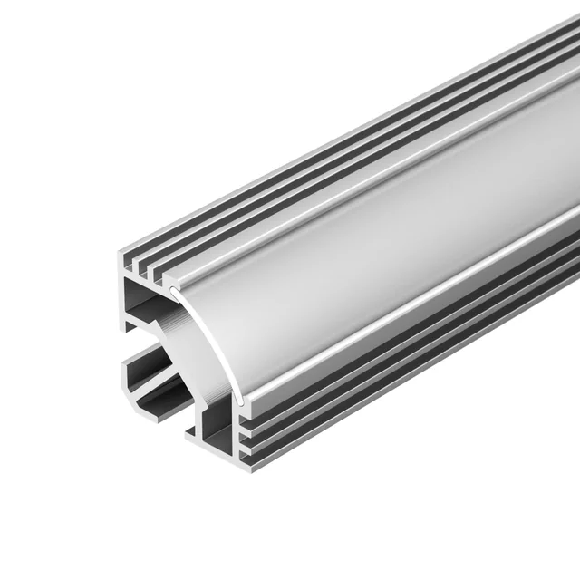 Профиль T45-2000 (CT) ANOD (Arlight, Алюминий), артикул 016942