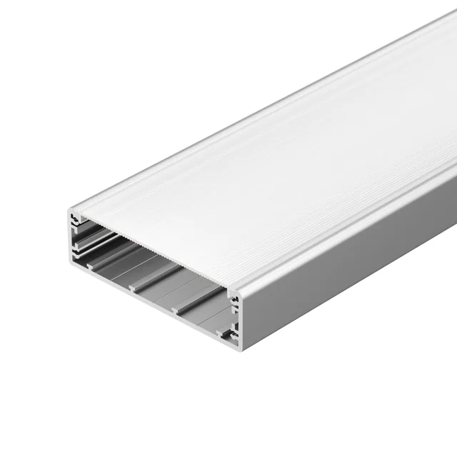 Профиль TOP-LINIA140-2000 ANOD (Arlight, Алюминий), артикул 016988