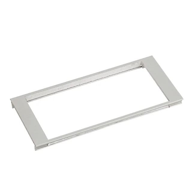 Рамка в профиль SHELF-MULTI двойная (ANR, -), артикул 017302