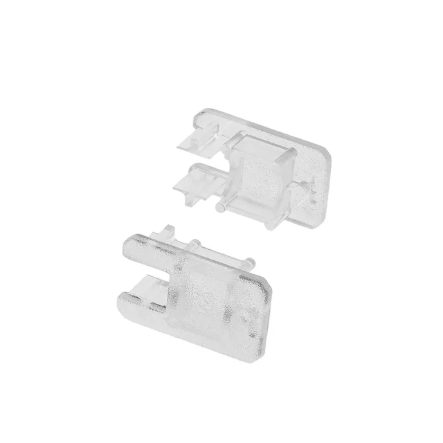 Заглушка под стекло SHELF9 clear (Arlight, Пластик), артикул 017335