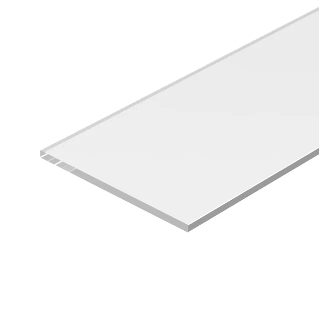 Экран CLEAR прозрачный для BOX (Arlight, Пластик), артикул 017355