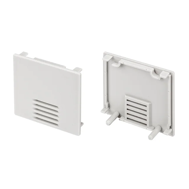 Заглушка для BOX57-DUAL (Arlight, Пластик), артикул 017365