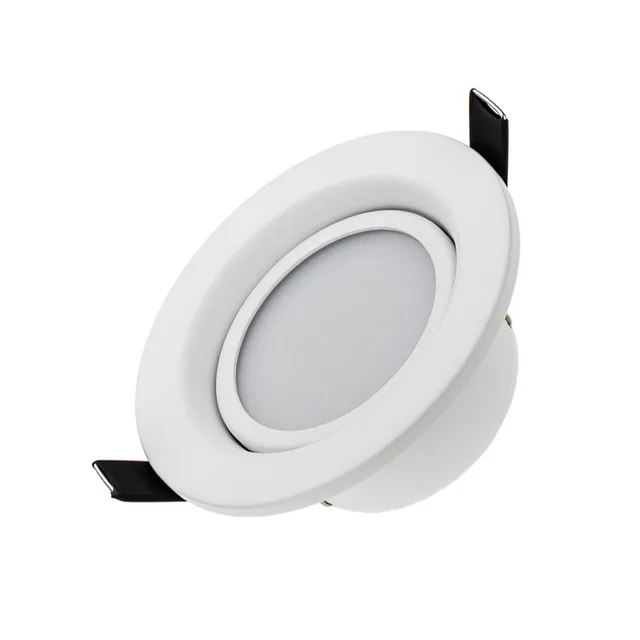 Светодиодный светильник LTD-70WH 5W Day White 120deg (Arlight, IP40 Металл, 3 года), артикул 018040