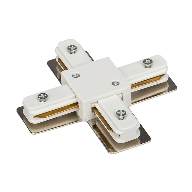 Коннектор LGD-54-X-WH (Arlight, IP20 Пластик, 3 года), артикул 018114