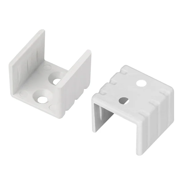 Держатель PVC-SLIM-H15 (Arlight, Пластик), артикул 018248