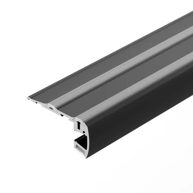 Профиль STEP-2000 BLACK (Arlight, Алюминий), артикул 018507