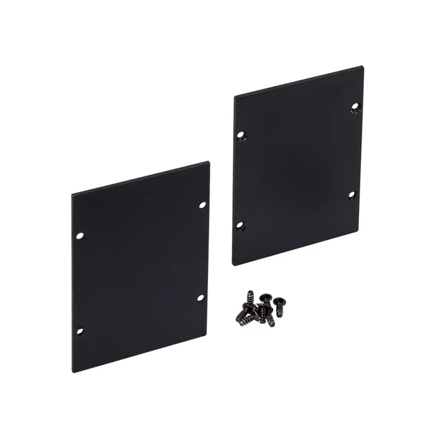 Заглушка ARH-LINE-6085 BLACK (Arlight, Металл), артикул 018649
