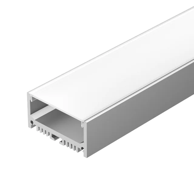Профиль ARH-LINE-2448-2000 ANOD (Arlight, Алюминий), артикул 018684