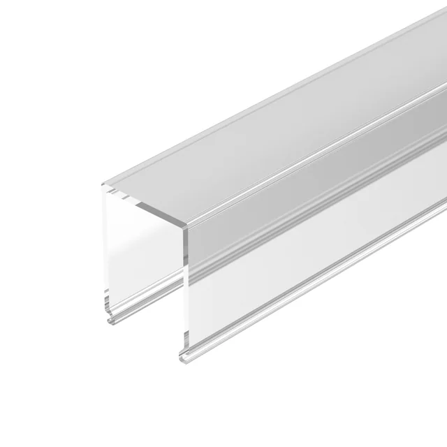 Экран ARH-WIDE-(B)-H20-2000 RCT Clear-PM (Arlight, Пластик), артикул 018817