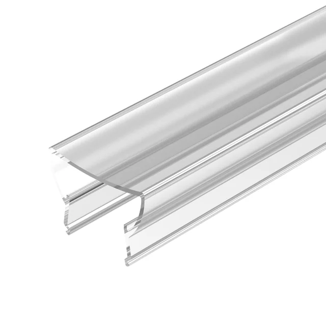 Экран ARH-WIDE-(B)-H20-2000 TPZ Clear-PM (Arlight, Пластик), артикул 018820