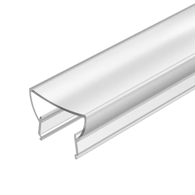 Экран ARH-WIDE-(B)-H20-2000 TPZ Frost-PM (Arlight, Пластик), артикул 018821