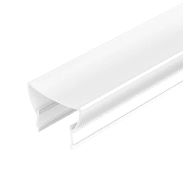 Экран ARH-WIDE-(B)-H20-2000 TPZ Opal-PM (Arlight, Пластик), артикул 018874