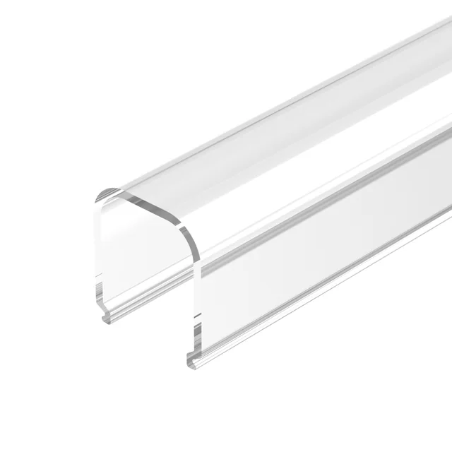 Экран ARH-WIDE-(B)-H20-2000 RRC Clear-PM (Arlight, Пластик), артикул 018875