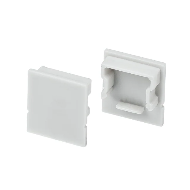 Заглушка ARH-WIDE-H20 Square глухая (Arlight, Пластик), артикул 018876
