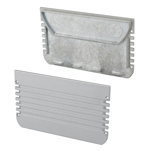 Заглушка ALU-POWER-W8070 (Arlight, Алюминий), артикул 018965