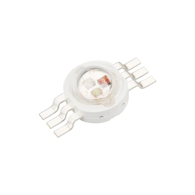 Мощный светодиод ARPL-3W-EPA-RGB (350mA) (Arlight, Emitter), артикул 019059
