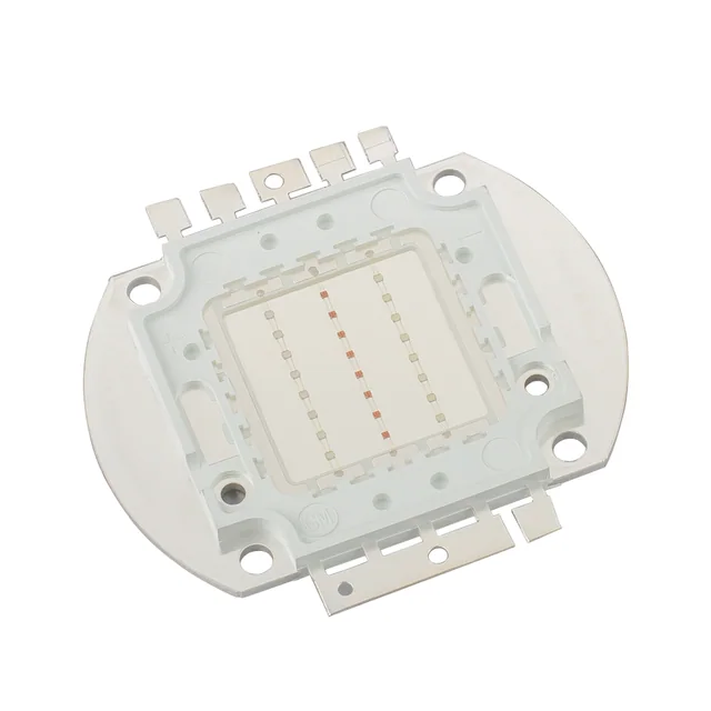 Мощный светодиод ARPL-24W-EPA-5060-RGB (350mA) (Arlight, Power LED 50x50мм), артикул 019060